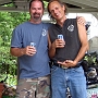 Butch and Richard, Myrtle Beach Bike Week 2005